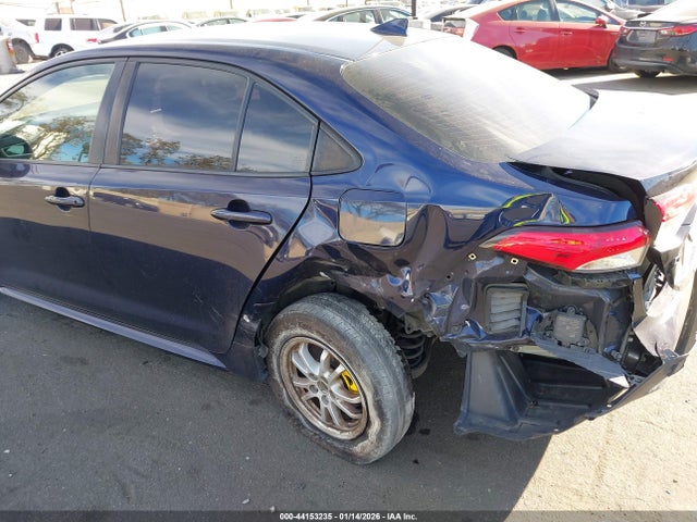 Toyota Corolla Hybrid Le 2021 JTDEAMDEXMJ019493 Image 12