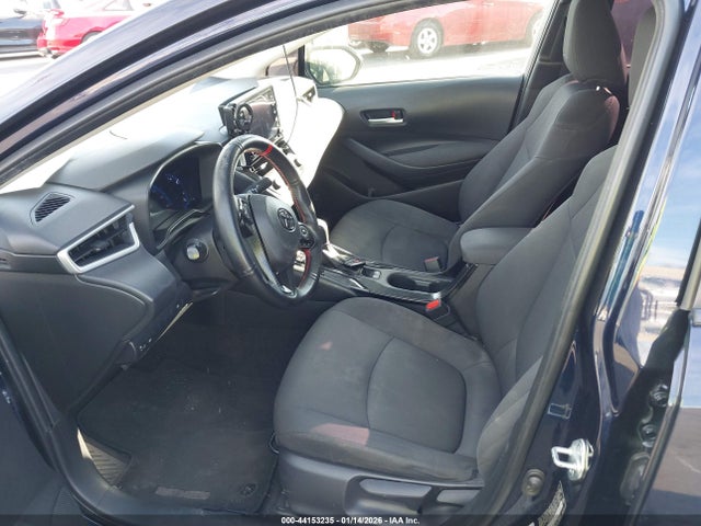 Toyota Corolla Hybrid Le 2021 JTDEAMDEXMJ019493 Image 5
