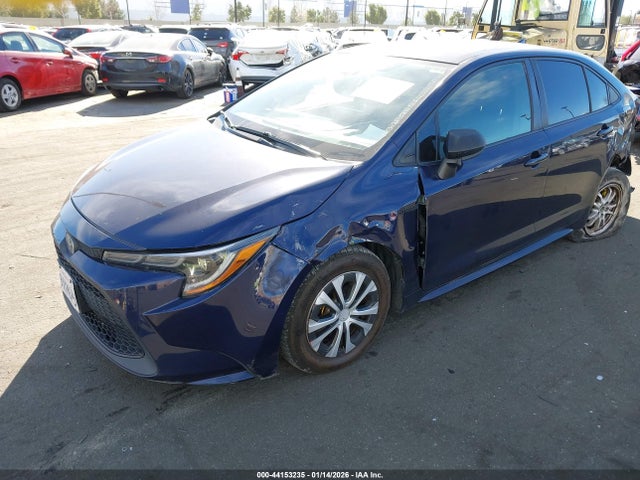 Toyota Corolla Hybrid Le 2021 JTDEAMDEXMJ019493 Image 6