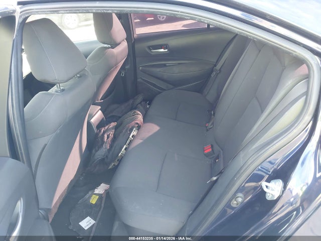 Toyota Corolla Hybrid Le 2021 JTDEAMDEXMJ019493 Image 8