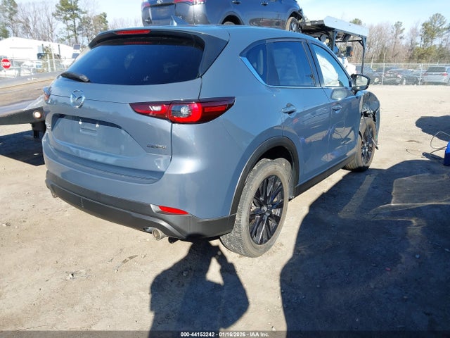 Mazda Cx-5 2.5 S Carbon Edition 2023 JM3KFBCM7P0198305 Image 4