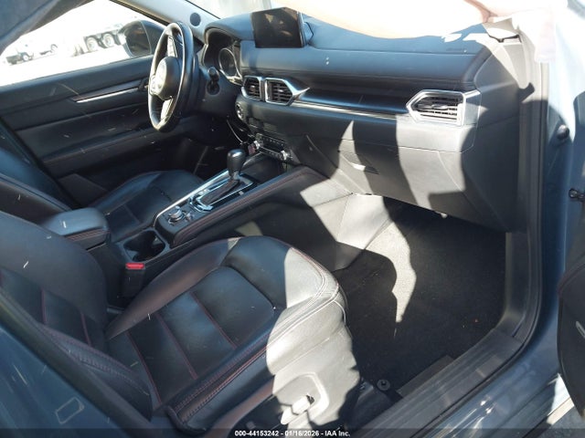 Mazda Cx-5 2.5 S Carbon Edition 2023 JM3KFBCM7P0198305 Image 5