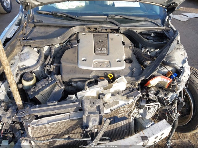 Aukcja sprzedaży 2009 Infiniti G37, vin: JNKCV66E59M720208, numer aukcji: 44153248