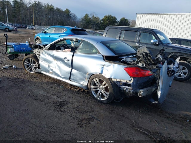 Aukcja sprzedaży 2009 Infiniti G37, vin: JNKCV66E59M720208, numer aukcji: 44153248