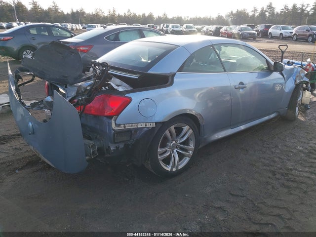 Aukcja sprzedaży 2009 Infiniti G37, vin: JNKCV66E59M720208, numer aukcji: 44153248