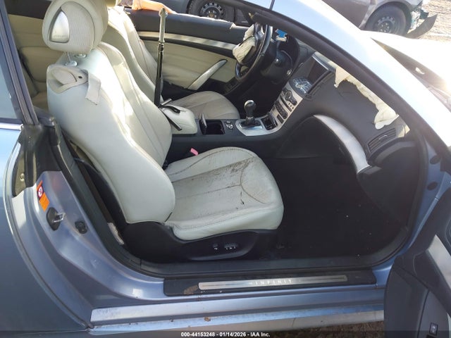 Aukcja sprzedaży 2009 Infiniti G37, vin: JNKCV66E59M720208, numer aukcji: 44153248