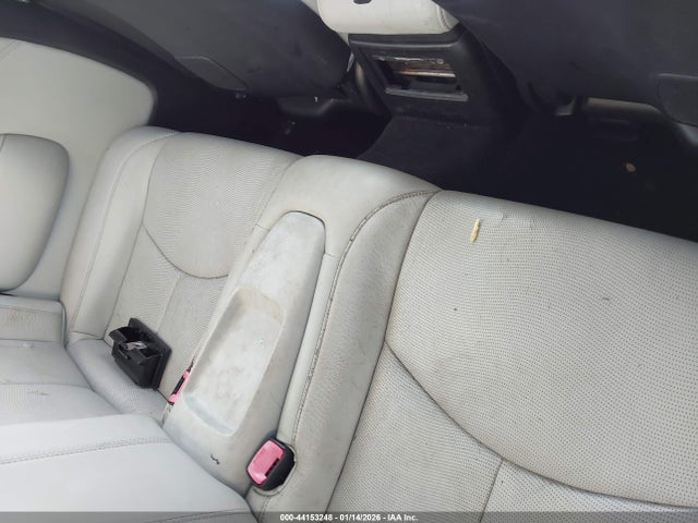 Aukcja sprzedaży 2009 Infiniti G37, vin: JNKCV66E59M720208, numer aukcji: 44153248