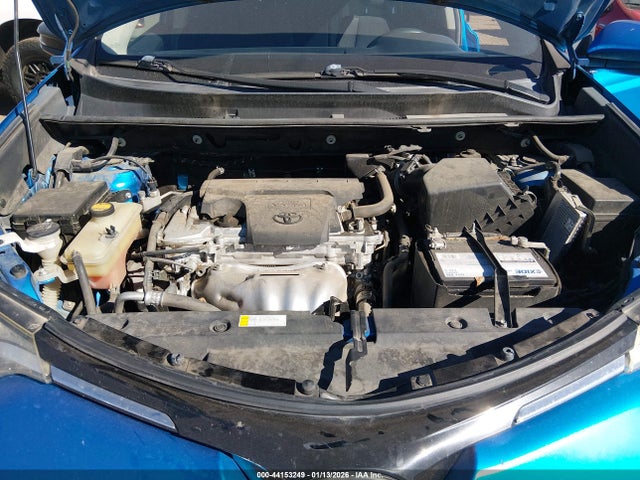Toyota Rav4 Xle 2017 2T3RFREV0HW589704 Image 10