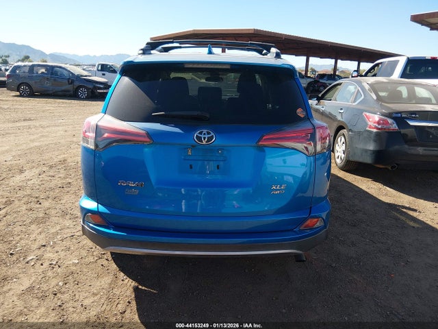 Toyota Rav4 Xle 2017 2T3RFREV0HW589704 Image 16