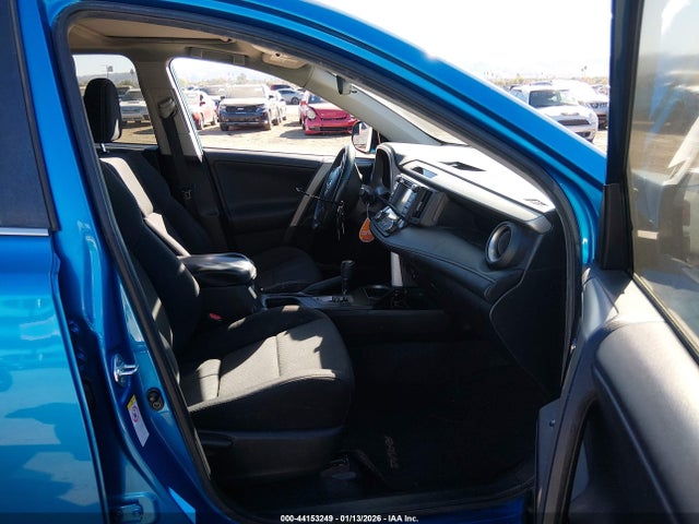 Toyota Rav4 Xle 2017 2T3RFREV0HW589704 Image 5