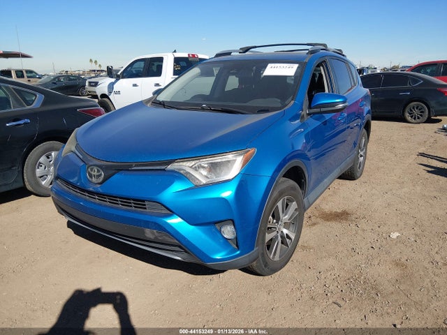 Toyota Rav4 Xle 2017 2T3RFREV0HW589704 Image 6