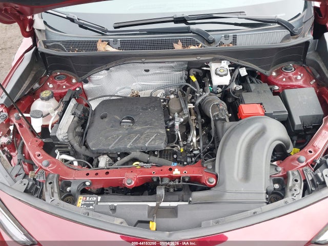 44153250 :رقم المزاد ، KL4AMBSL8RB195269 vin ، 2024 Buick Encore Gx Preferred Fwd مزاد بيع