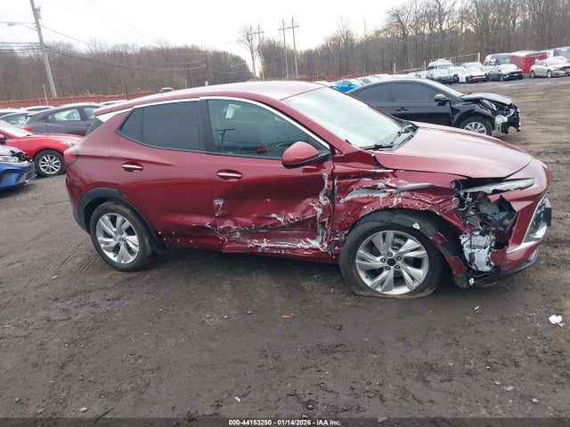 44153250 :رقم المزاد ، KL4AMBSL8RB195269 vin ، 2024 Buick Encore Gx Preferred Fwd مزاد بيع