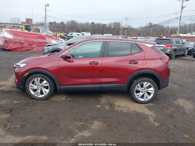 44153250 :رقم المزاد ، KL4AMBSL8RB195269 vin ، 2024 Buick Encore Gx Preferred Fwd مزاد بيع