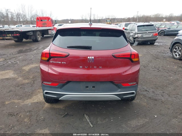44153250 :رقم المزاد ، KL4AMBSL8RB195269 vin ، 2024 Buick Encore Gx Preferred Fwd مزاد بيع