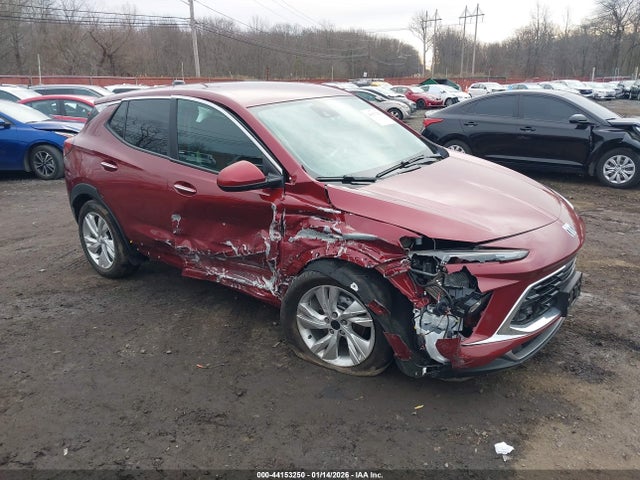 44153250 :رقم المزاد ، KL4AMBSL8RB195269 vin ، 2024 Buick Encore Gx Preferred Fwd مزاد بيع