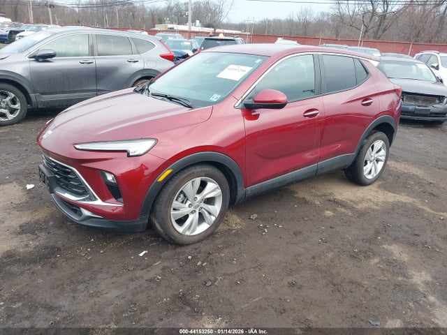 44153250 :رقم المزاد ، KL4AMBSL8RB195269 vin ، 2024 Buick Encore Gx Preferred Fwd مزاد بيع