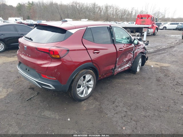 44153250 :رقم المزاد ، KL4AMBSL8RB195269 vin ، 2024 Buick Encore Gx Preferred Fwd مزاد بيع