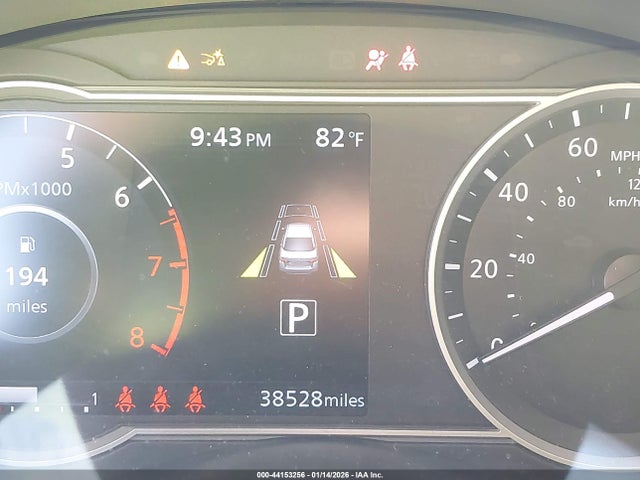 Nissan Versa 1.6 Sv 2024 3N1CN8EV5RL841381 Image 16
