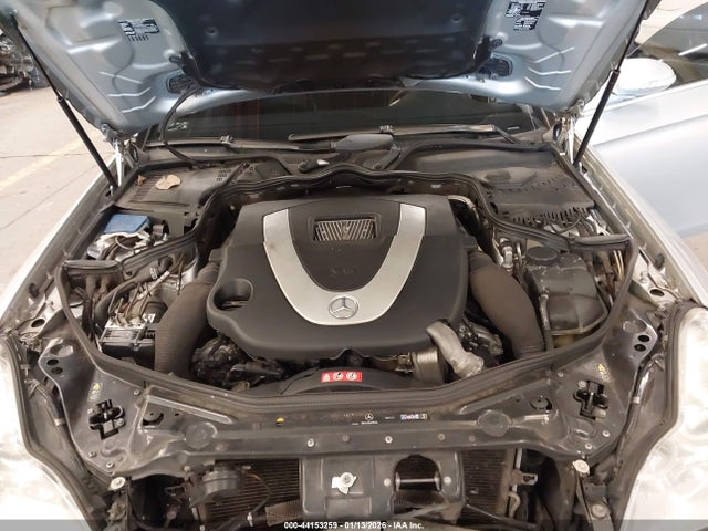2007 MERCEDES-BENZ CLS 550 WDDDJ72X07A084946 Photo 9