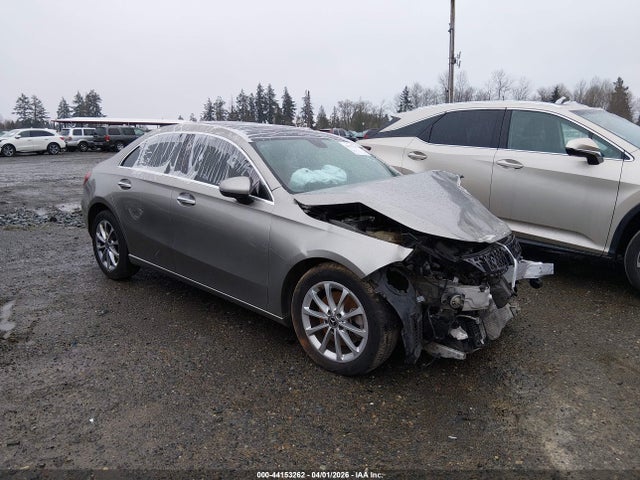 2020 MERCEDES-BENZ A 220 WDD3G4EB4LW039398