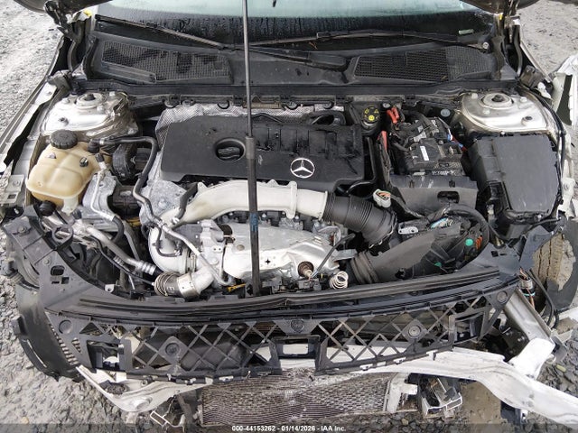 2020 MERCEDES-BENZ A 220 WDD3G4EB4LW039398 Photo 9