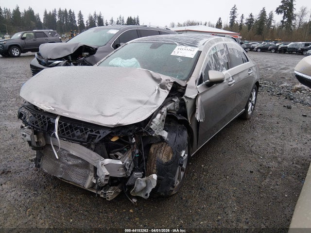 2020 MERCEDES-BENZ A 220 WDD3G4EB4LW039398 Photo 1