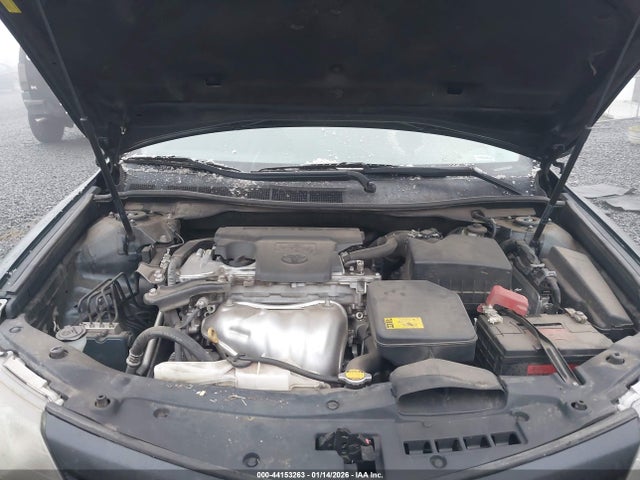 Toyota CAMRY SE 2014 4T1BF1FK2EU863884 Image 10