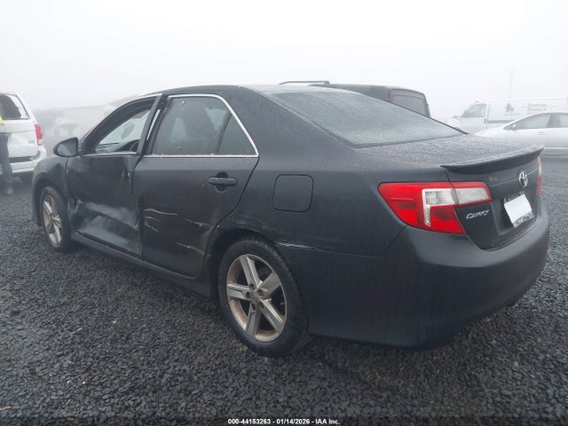 Toyota CAMRY SE 2014 4T1BF1FK2EU863884 Image 3