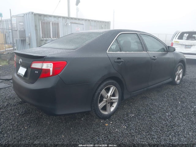 Toyota CAMRY SE 2014 4T1BF1FK2EU863884 Image 4