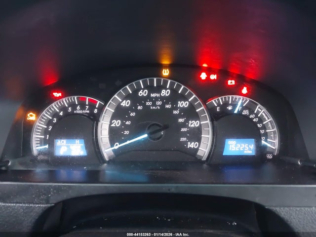 Toyota CAMRY SE 2014 4T1BF1FK2EU863884 Image 7