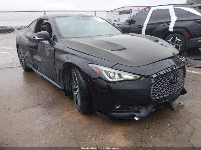 2022 INFINITI Q60 JN1EV7KK1NM600477