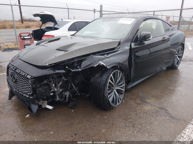 2022 INFINITI Q60 JN1EV7KK1NM600477 Photo 1