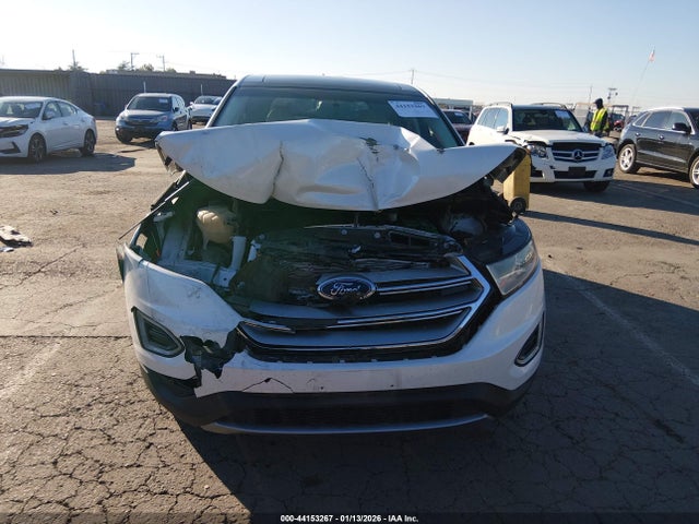 Ford Edge Titanium 2015 2FMTK3K96FBC40452 Image 13