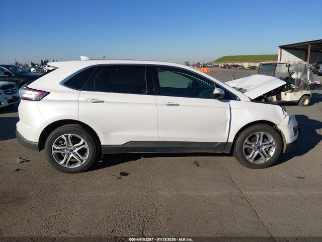 Ford Edge Titanium 2015 2FMTK3K96FBC40452 Image 14