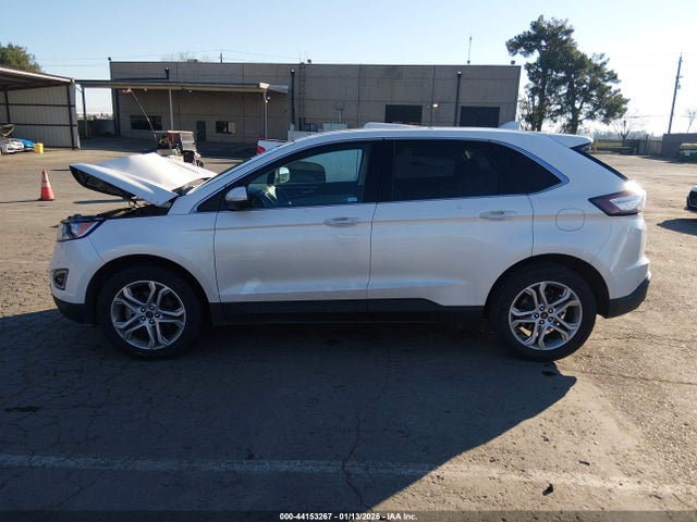 Ford Edge Titanium 2015 2FMTK3K96FBC40452 Image 15