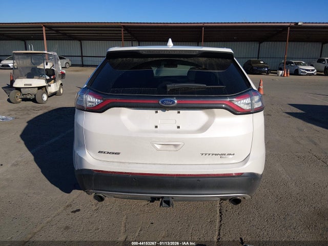 Ford Edge Titanium 2015 2FMTK3K96FBC40452 Image 17