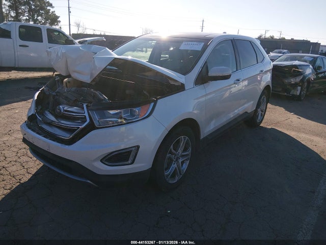 2015 FORD EDGE 2FMTK3K96FBC40452 Photo 1