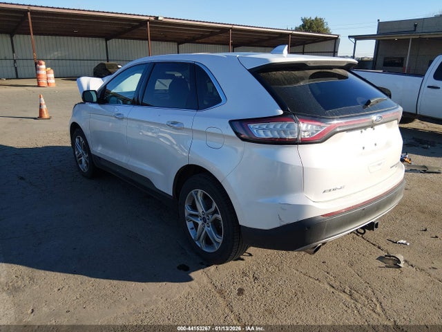 2015 FORD EDGE 2FMTK3K96FBC40452 Photo 2