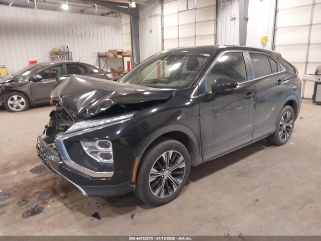 2022 MITSUBISHI ECLIPSE CROSS JA4ATWAA8NZ057484 Photo 1