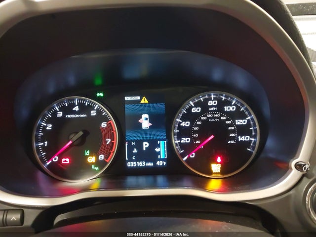 2022 MITSUBISHI ECLIPSE CROSS JA4ATWAA8NZ057484 Photo 6