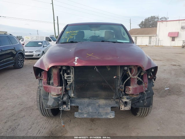2018 Ram 1500 Express  4x4 6'4 Box მანქანა იყიდება აუქციონზე, vin: 1C6RR7FG4JS302849, აუქციონის ნომერი: 44153271