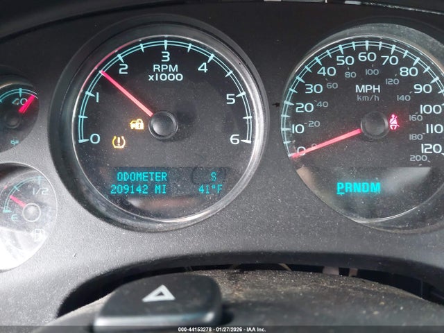 2011 GMC YUKON XL 1500 1GKS1MEF0BR170209 Photo 6