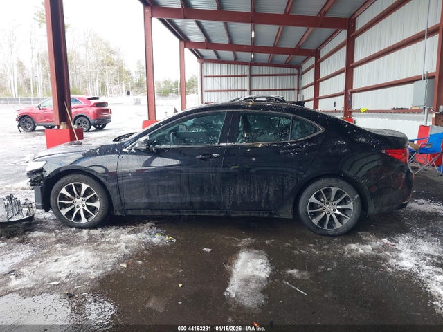 44153281 :رقم المزاد ، 19UUB1F5XHA000938 vin ، 2017 Acura Tlx Technology Package مزاد بيع