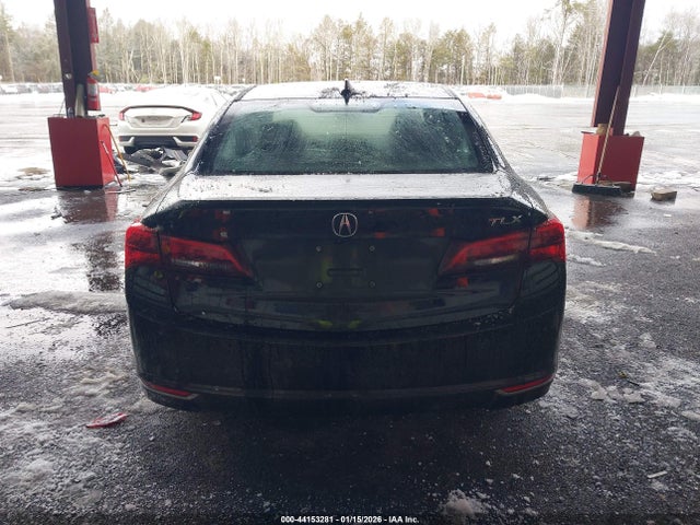 44153281 :رقم المزاد ، 19UUB1F5XHA000938 vin ، 2017 Acura Tlx Technology Package مزاد بيع