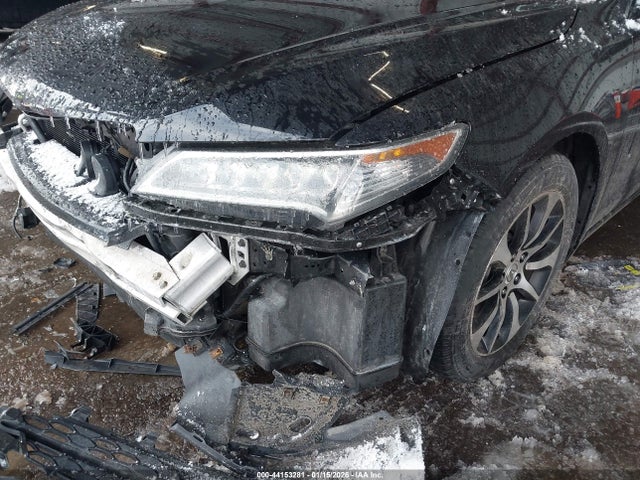 44153281 :رقم المزاد ، 19UUB1F5XHA000938 vin ، 2017 Acura Tlx Technology Package مزاد بيع