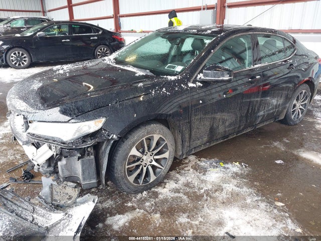 44153281 :رقم المزاد ، 19UUB1F5XHA000938 vin ، 2017 Acura Tlx Technology Package مزاد بيع
