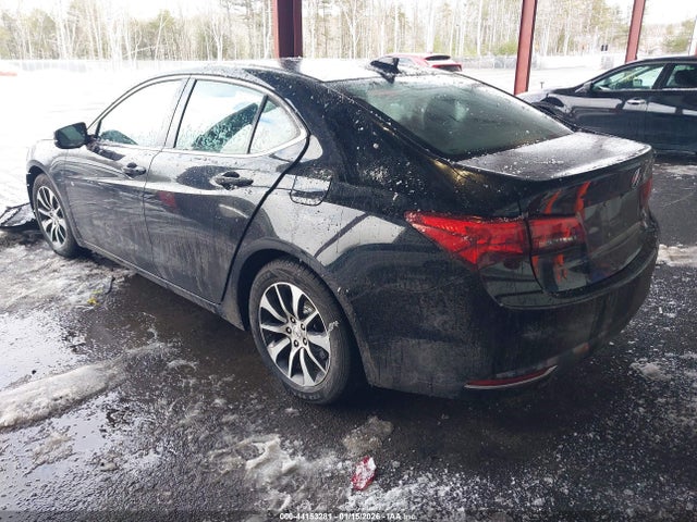 44153281 :رقم المزاد ، 19UUB1F5XHA000938 vin ، 2017 Acura Tlx Technology Package مزاد بيع
