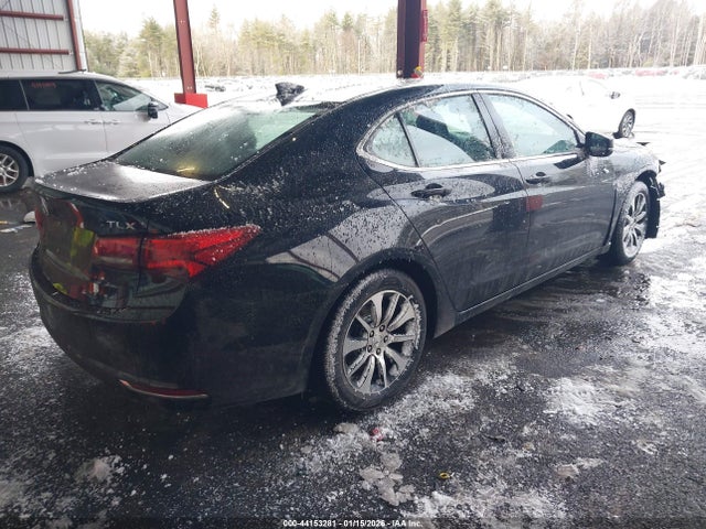 44153281 :رقم المزاد ، 19UUB1F5XHA000938 vin ، 2017 Acura Tlx Technology Package مزاد بيع