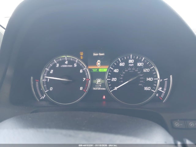 44153281 :رقم المزاد ، 19UUB1F5XHA000938 vin ، 2017 Acura Tlx Technology Package مزاد بيع
